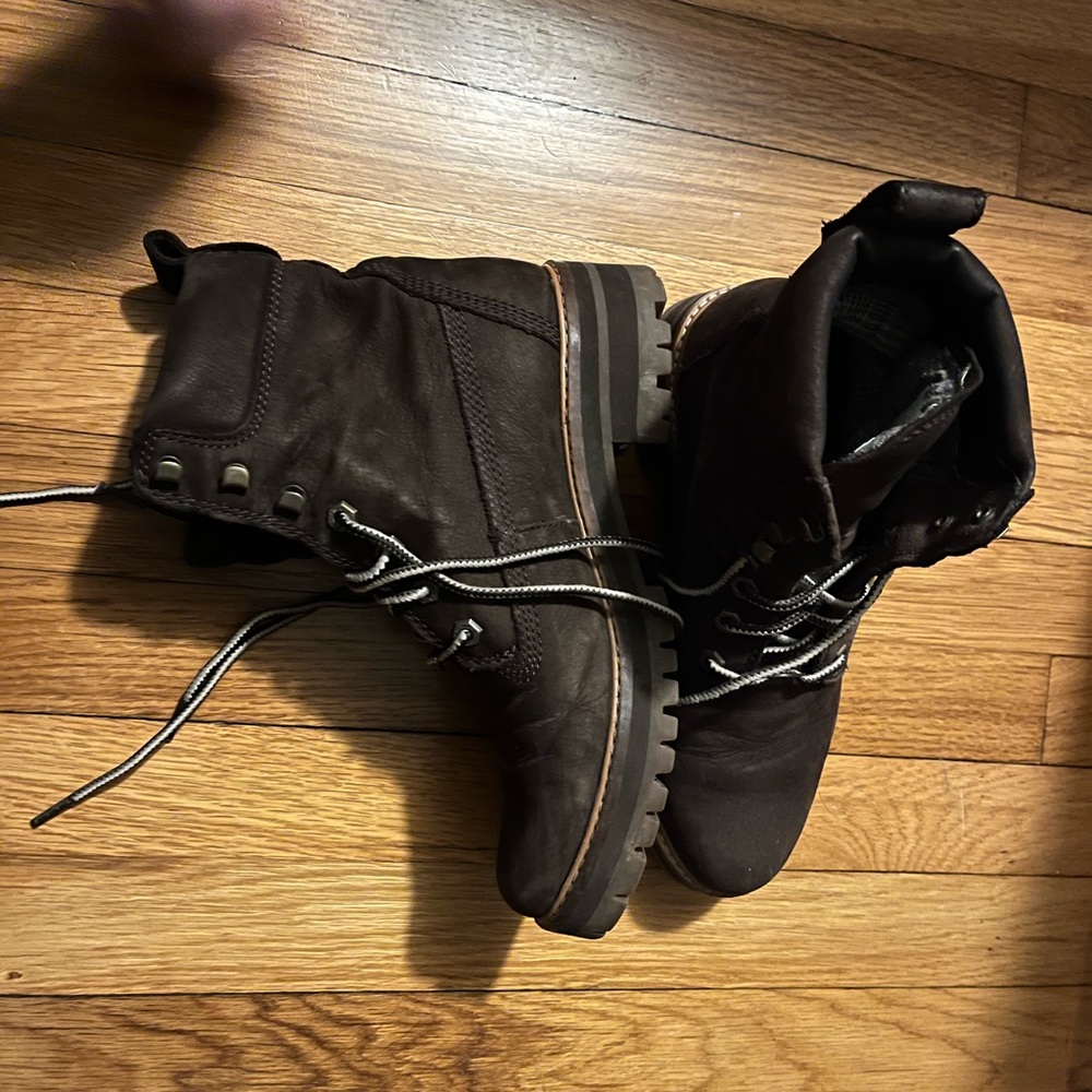 Women’s timberland boots